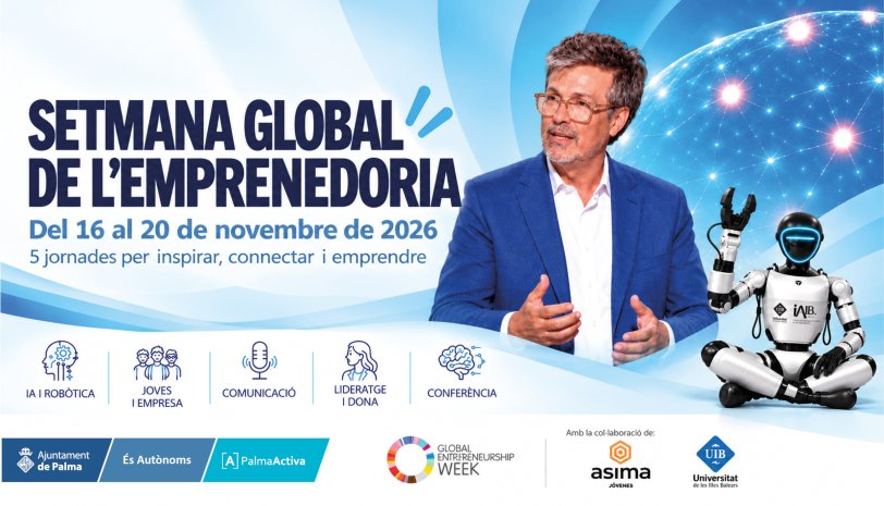 Conferencia de clausura de la Semana Global del Emprendimiento