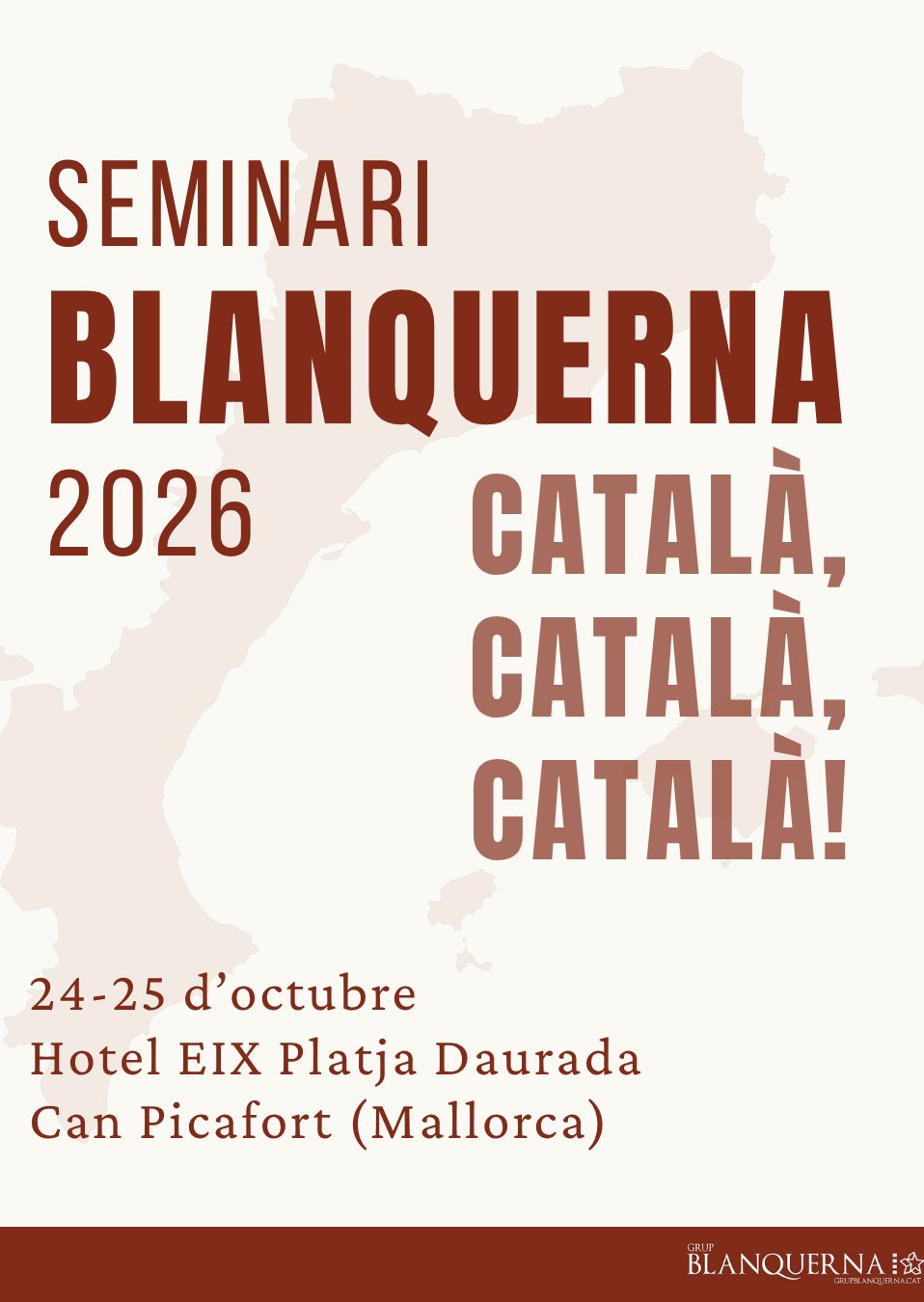 Seminari Blanquerna 2026