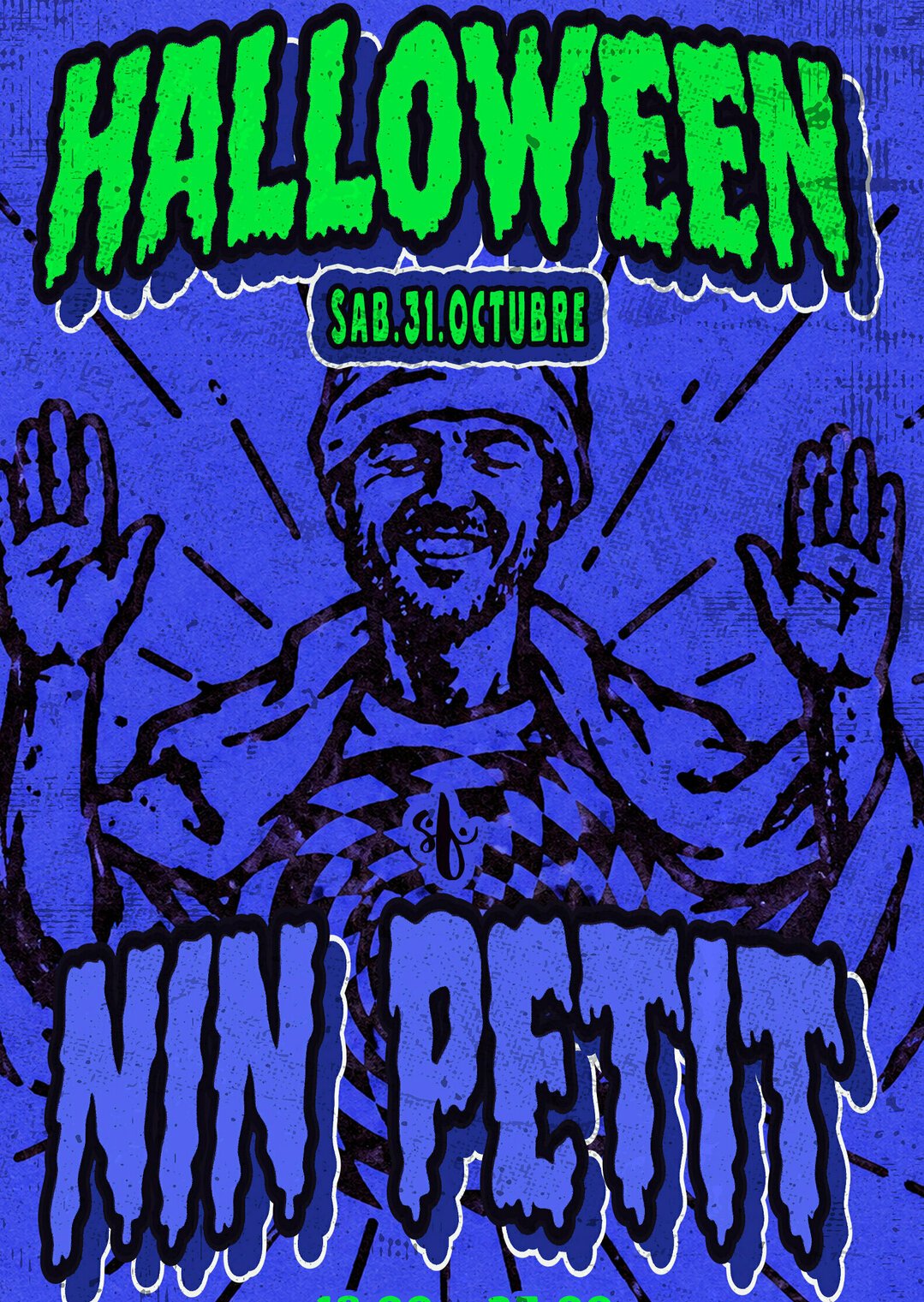 Halloween på Sa Fonda: Nin Petit