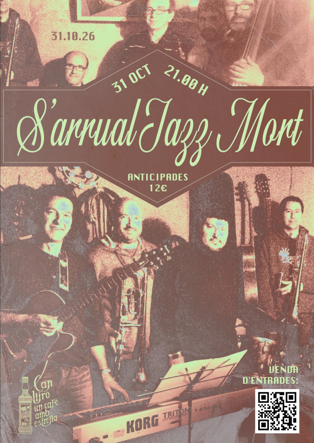S'Arrual Jazz Mort