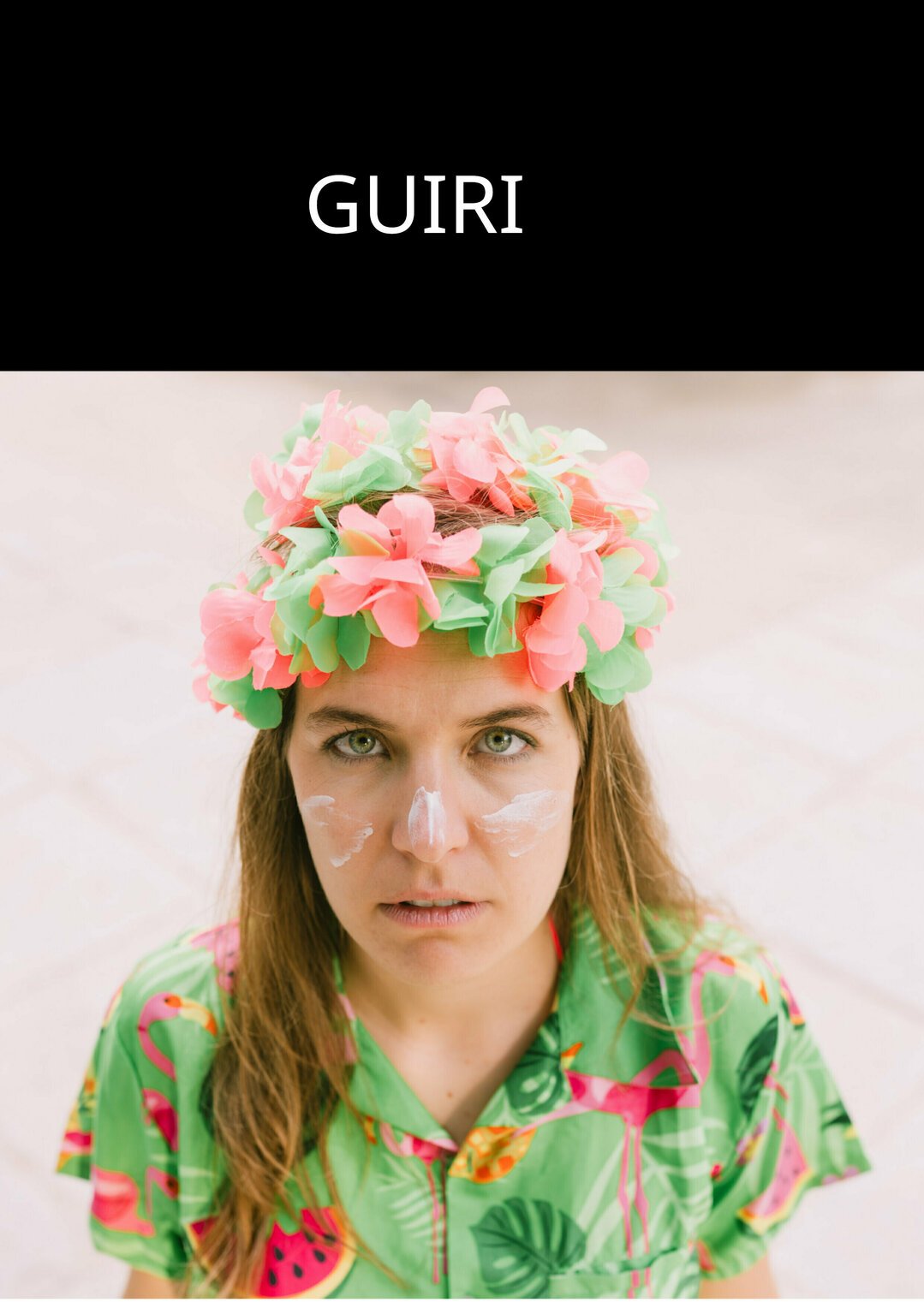 Cicle Dijous amb Humor: Guiri (Isabel Denzel)