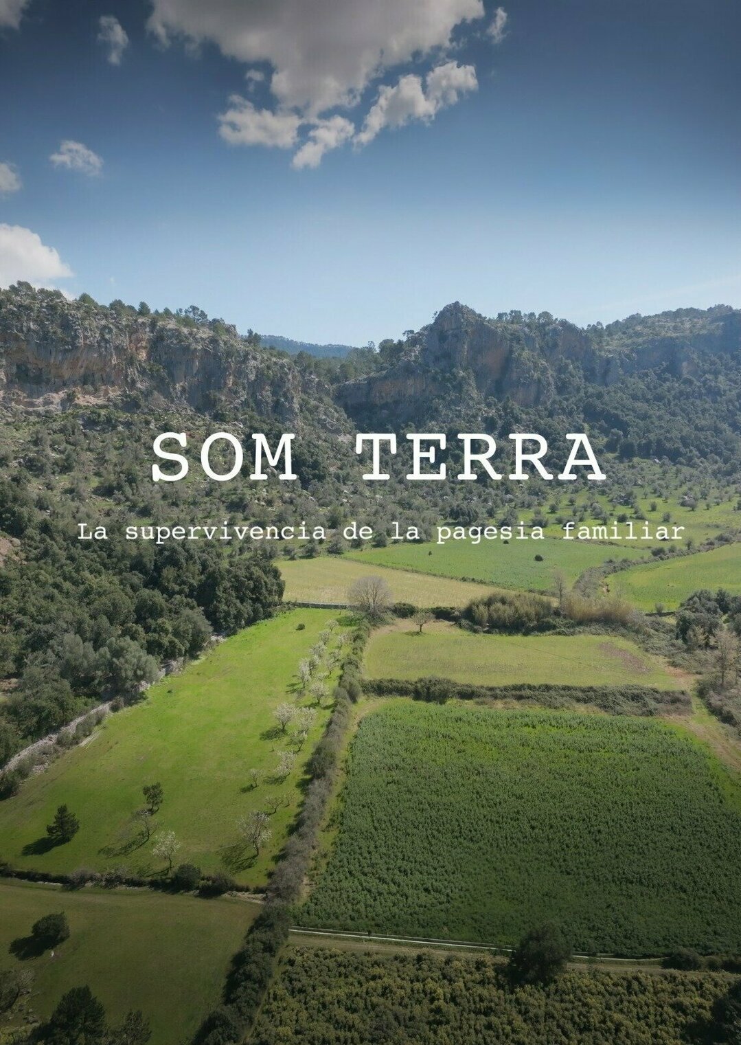 Prima del Documentario "Som Terra"