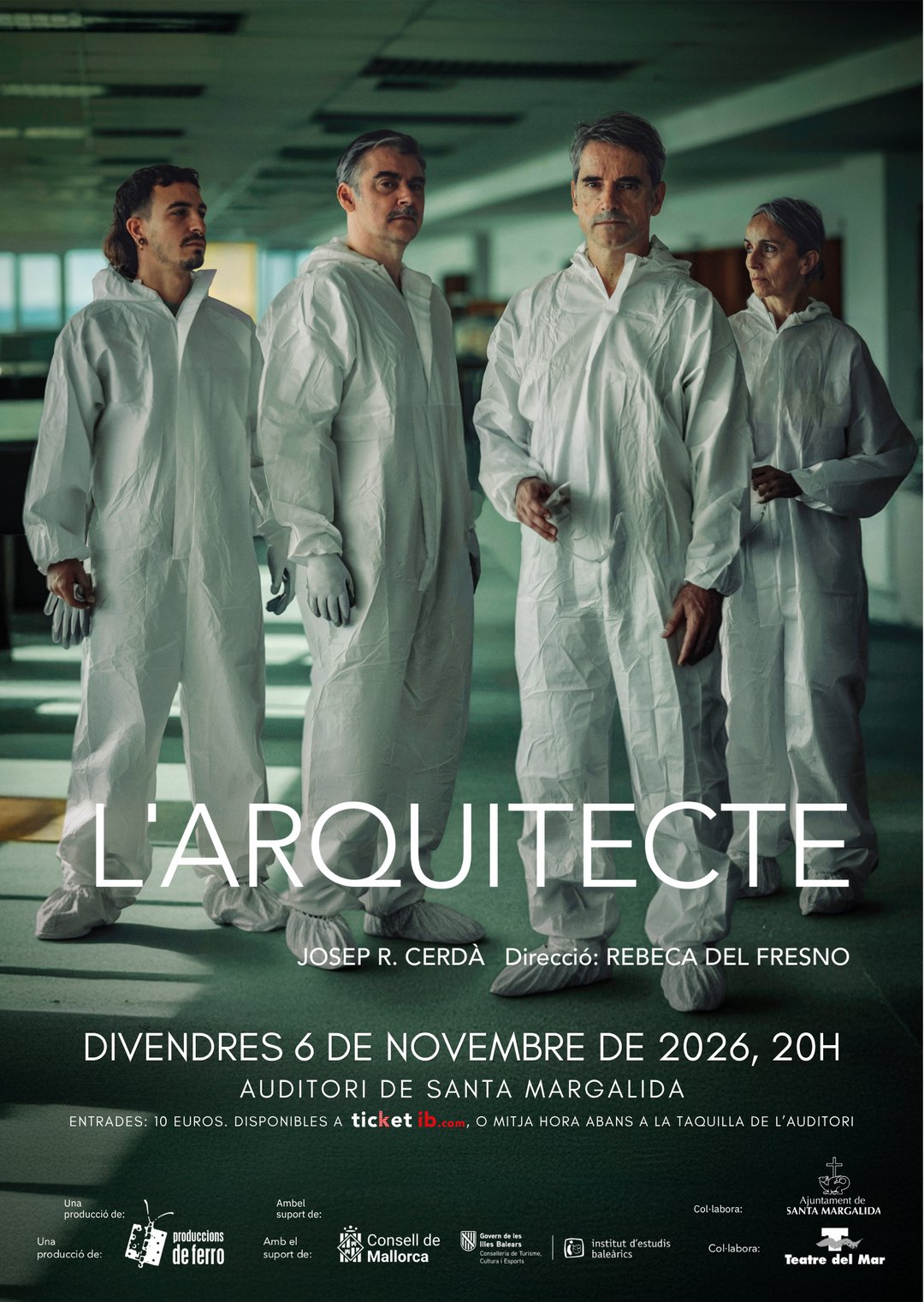 L'arquitecte