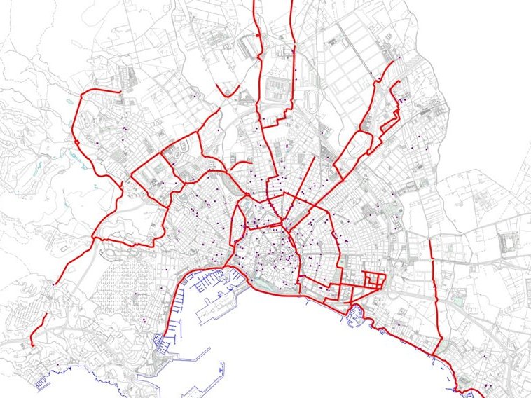 Rutas Ciclistas desde Palma