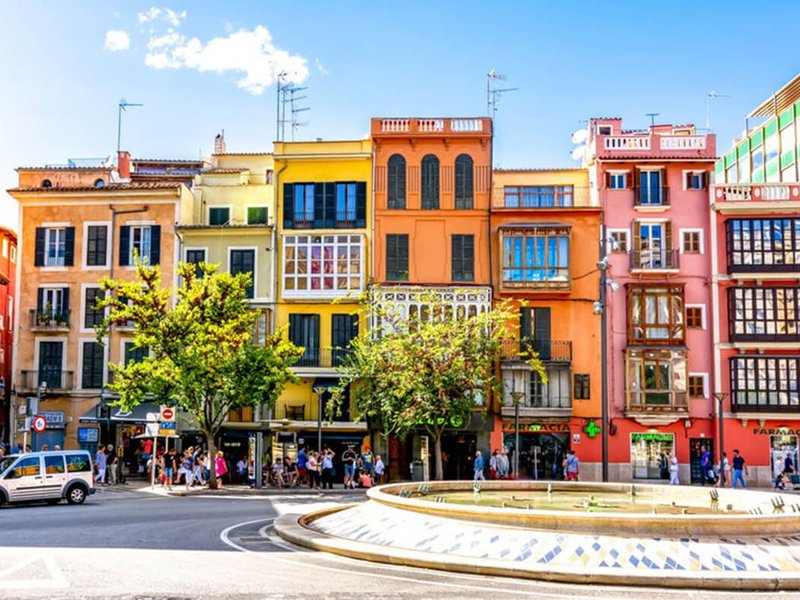 Opções de Compras Infinitas em Mallorca