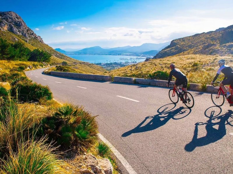 Ciclismo en Mallorca