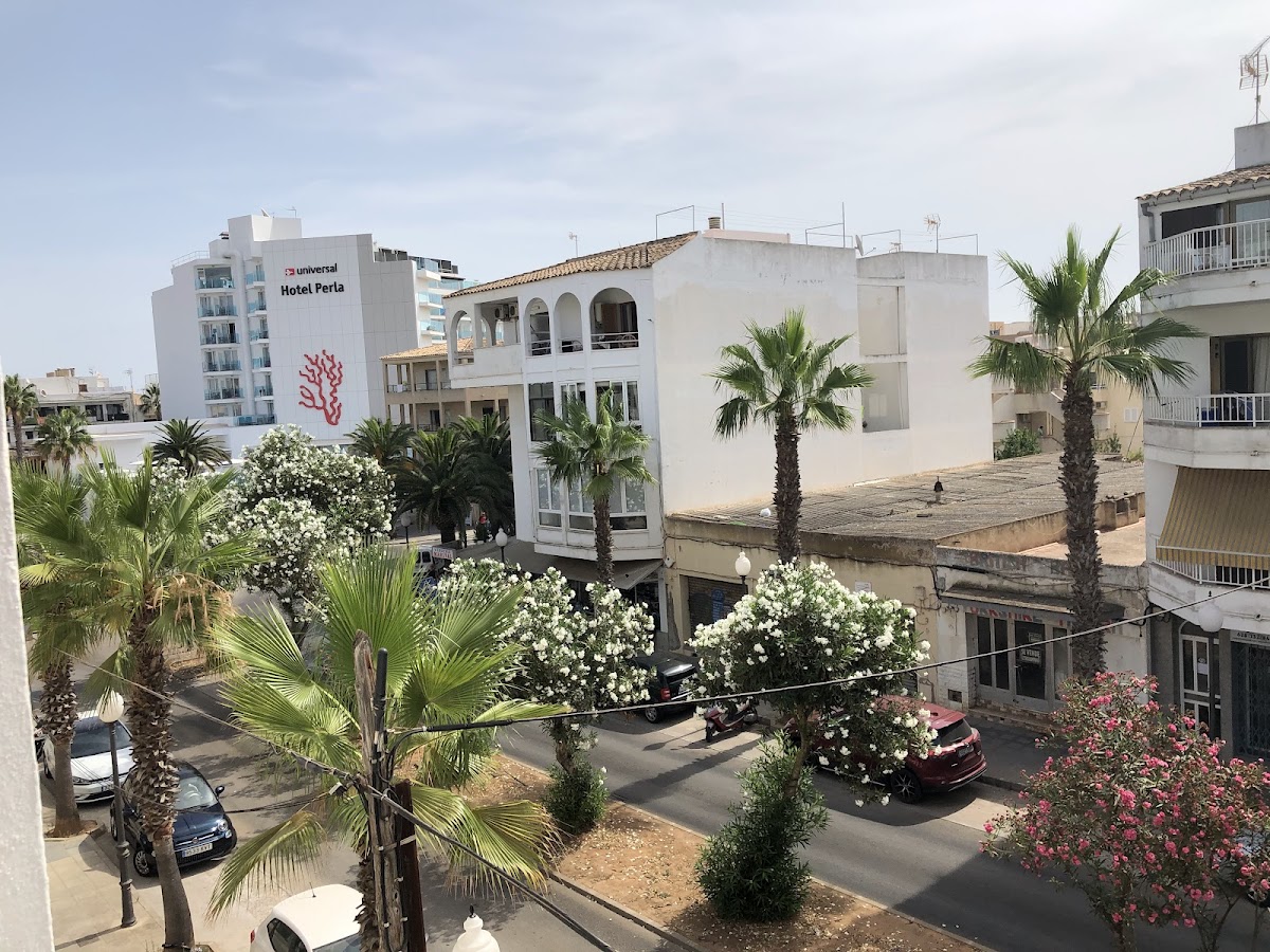 Apartaments Arcos Playa