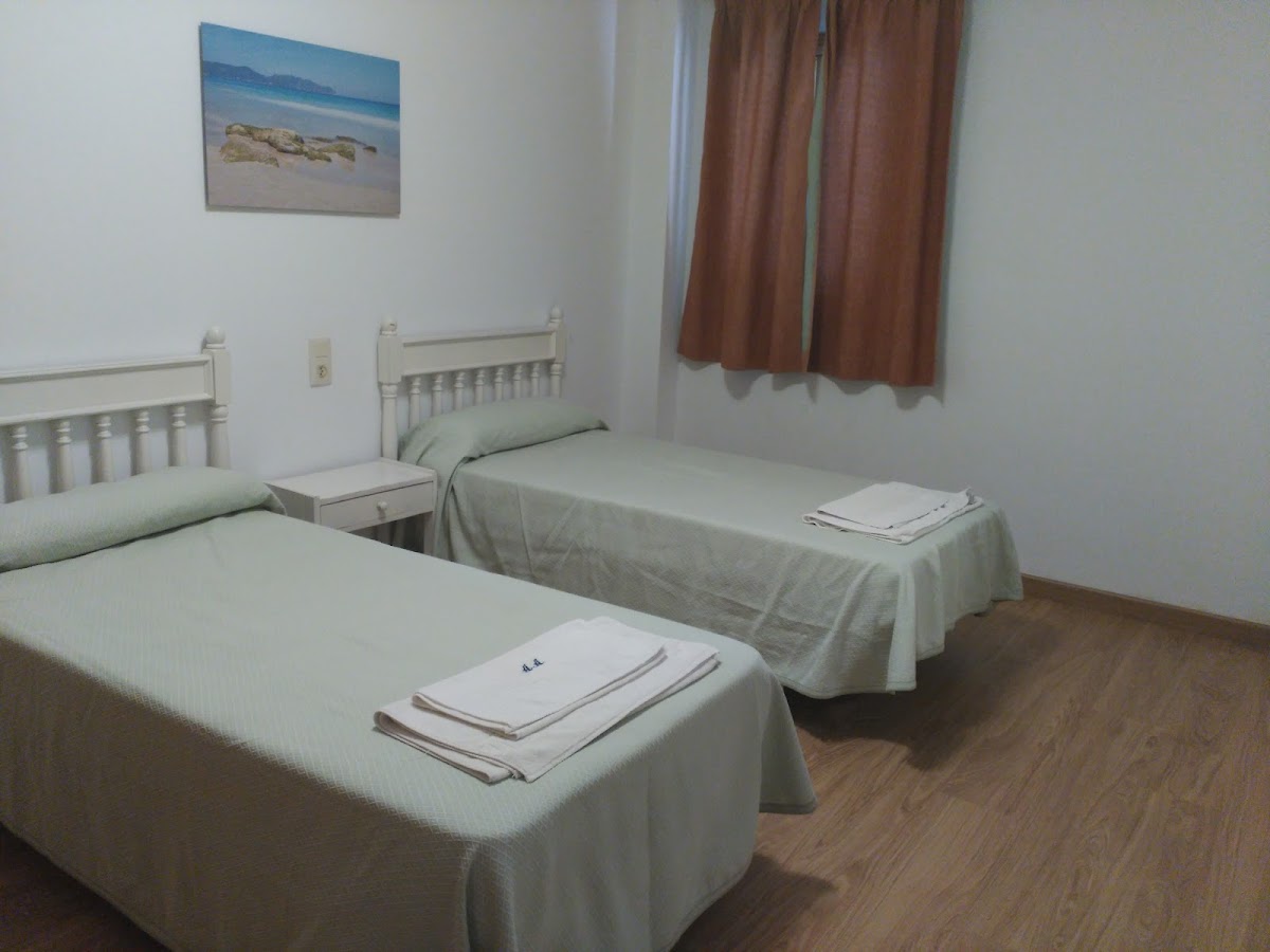Apartaments Arcos Playa