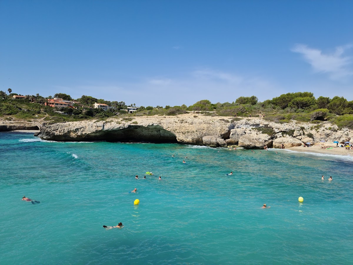 Praia de Cala Domingos