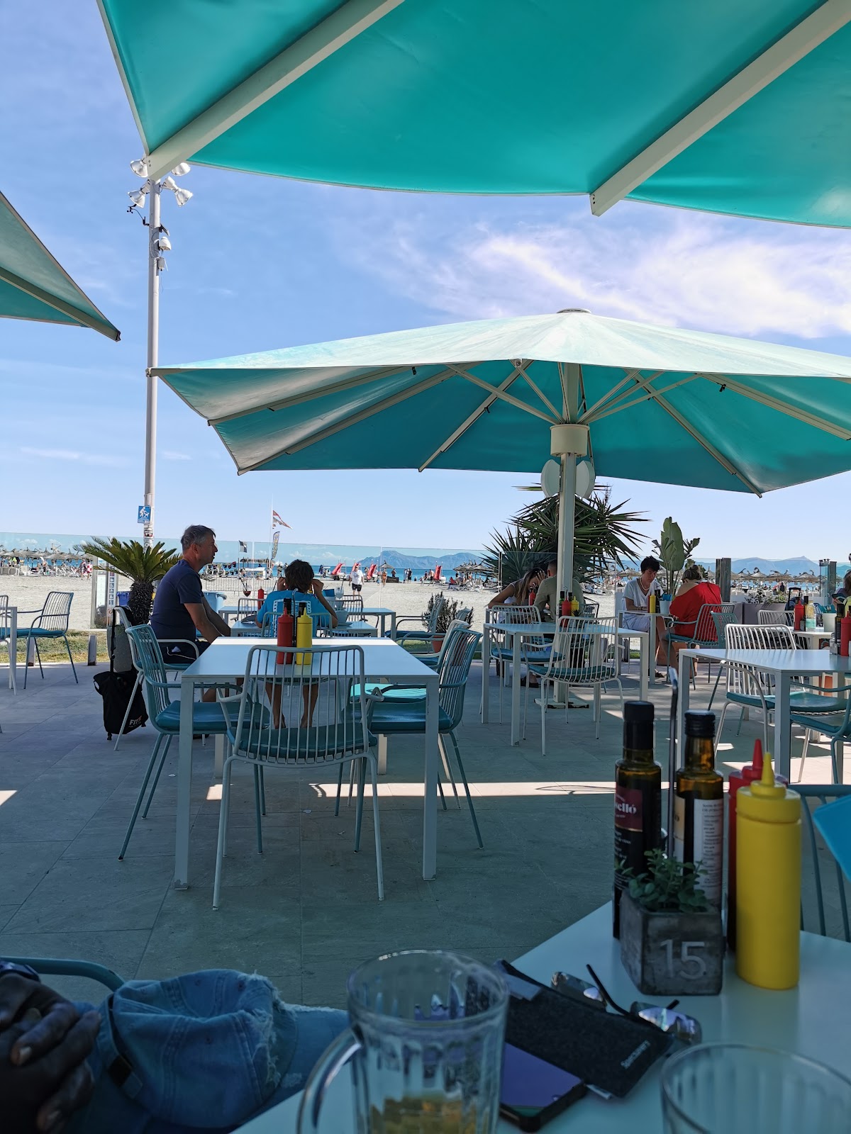 Strandbar Paraíso