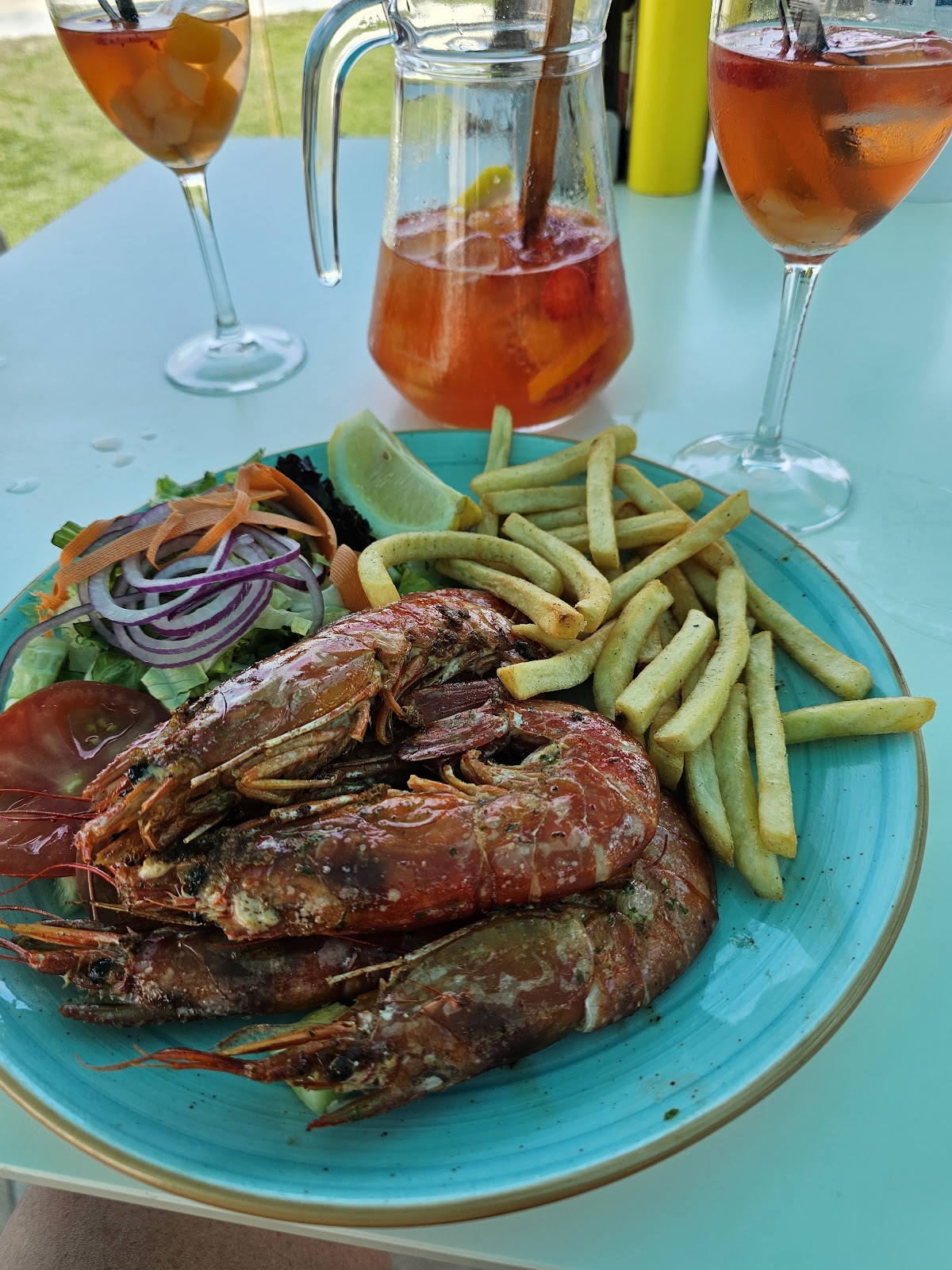 Bar de Praia Paraíso