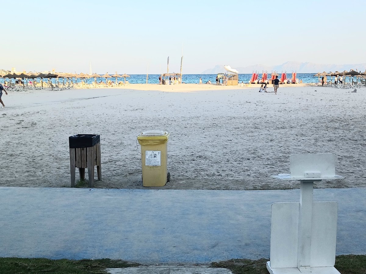 Bar de Praia Paraíso