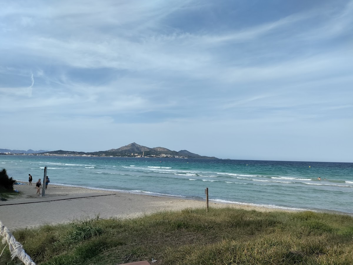 Spiaggia MURO