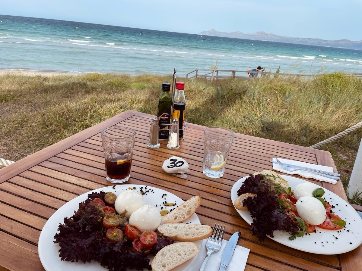 Spiaggia MURO
