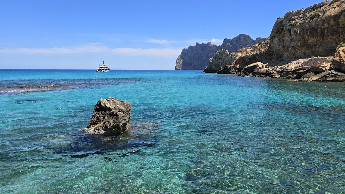 Strand de Cala Barques