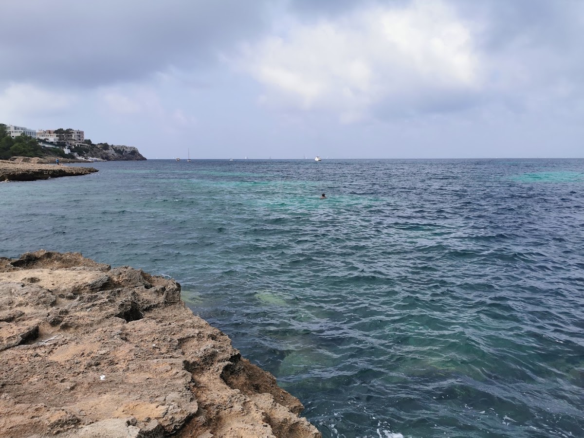 Strand Punta de ses Punxes