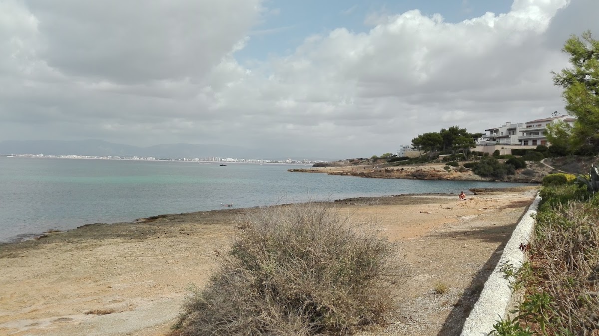 Strand Punta de ses Punxes