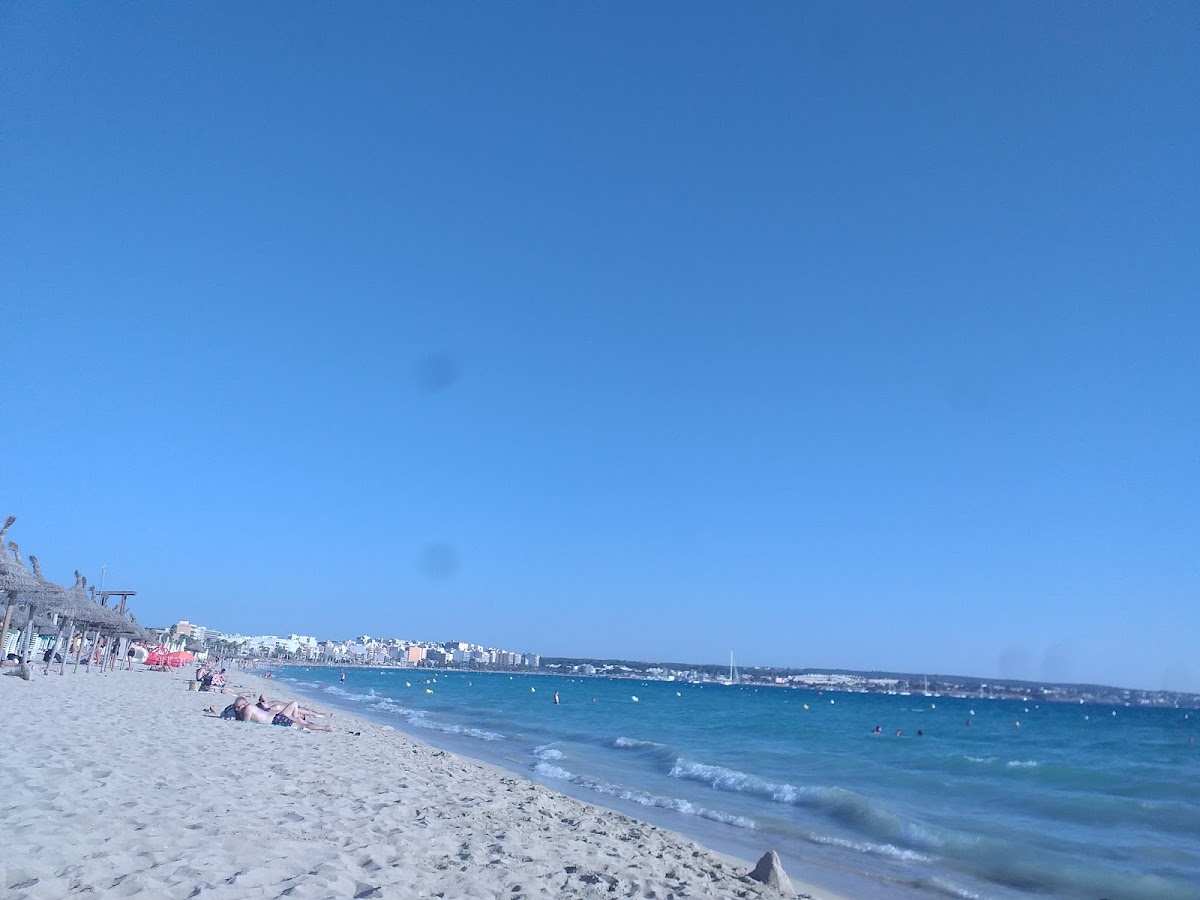 Strand del Arenal