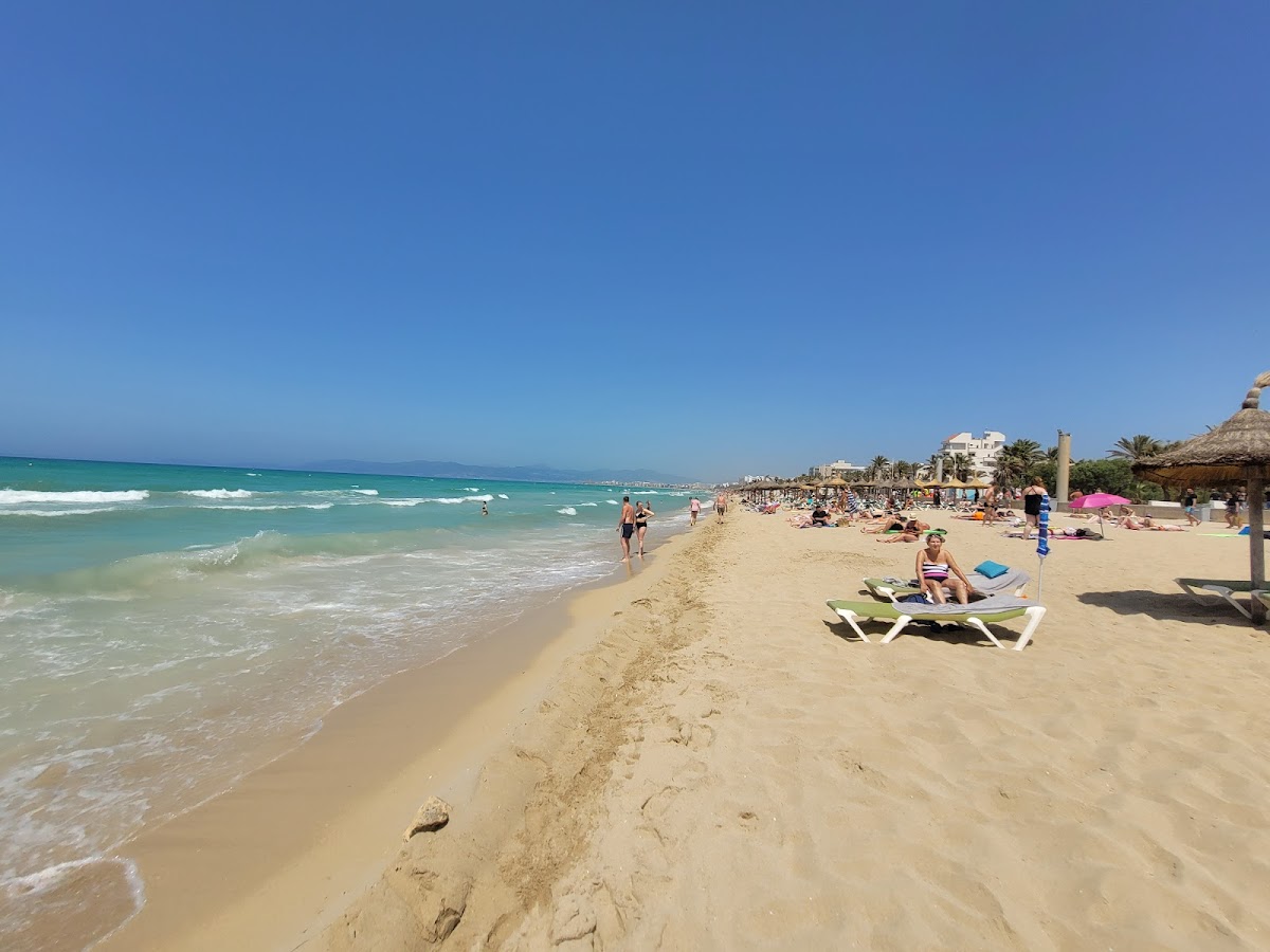 Strand del Arenal