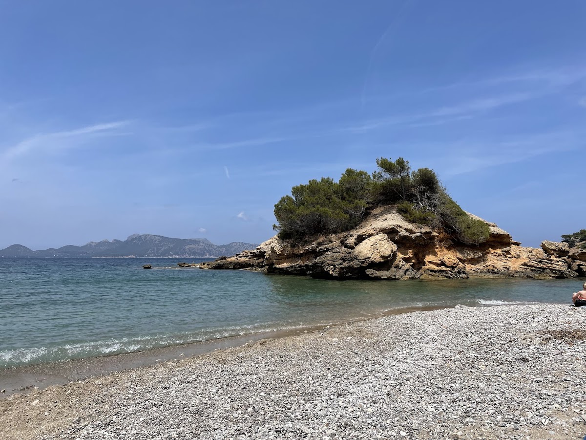 Plage de Olia