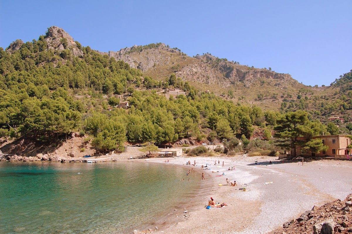 Strand Cala Tuent