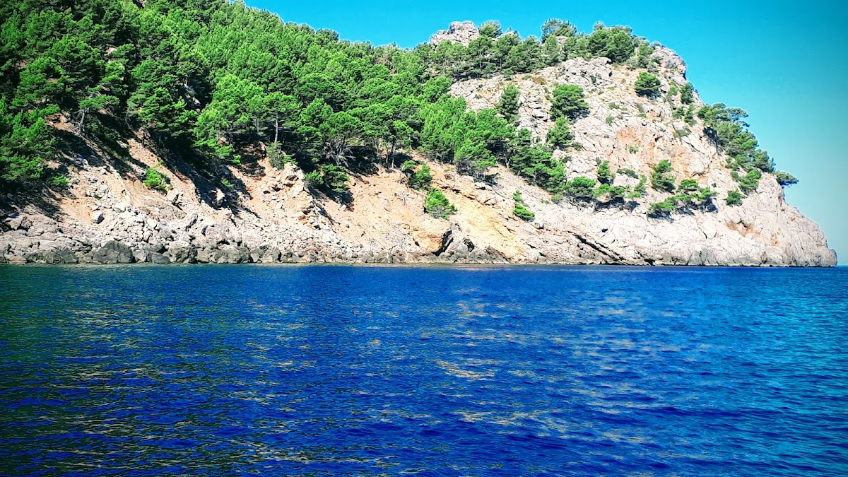 Strand Cala Tuent
