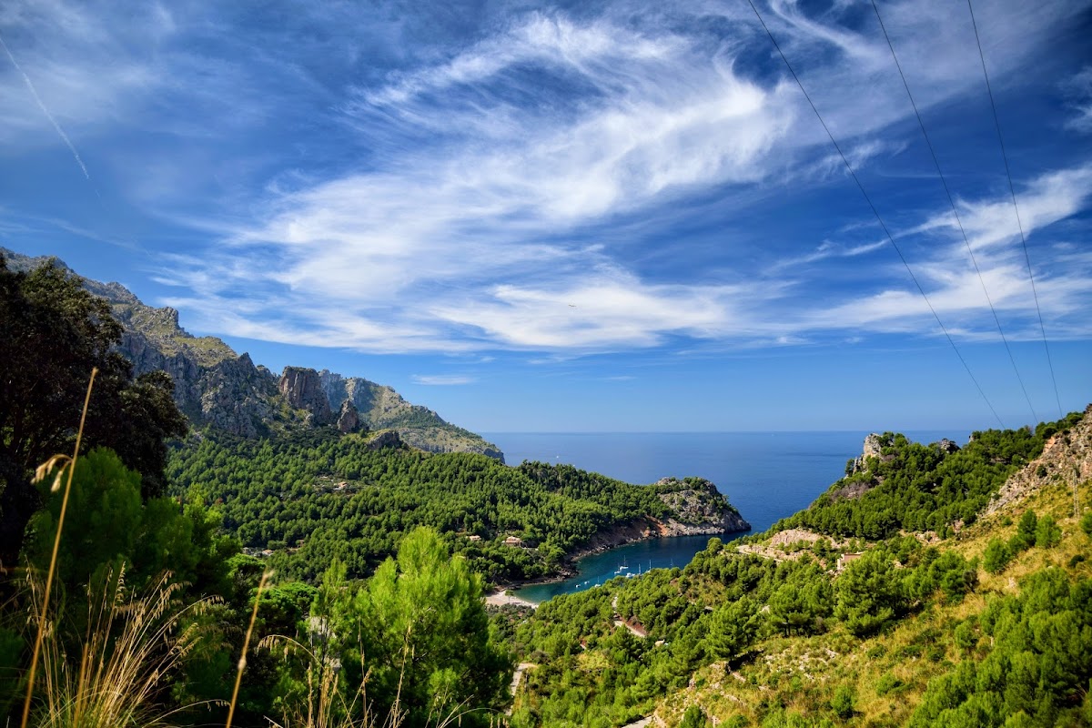 Strand Cala Tuent