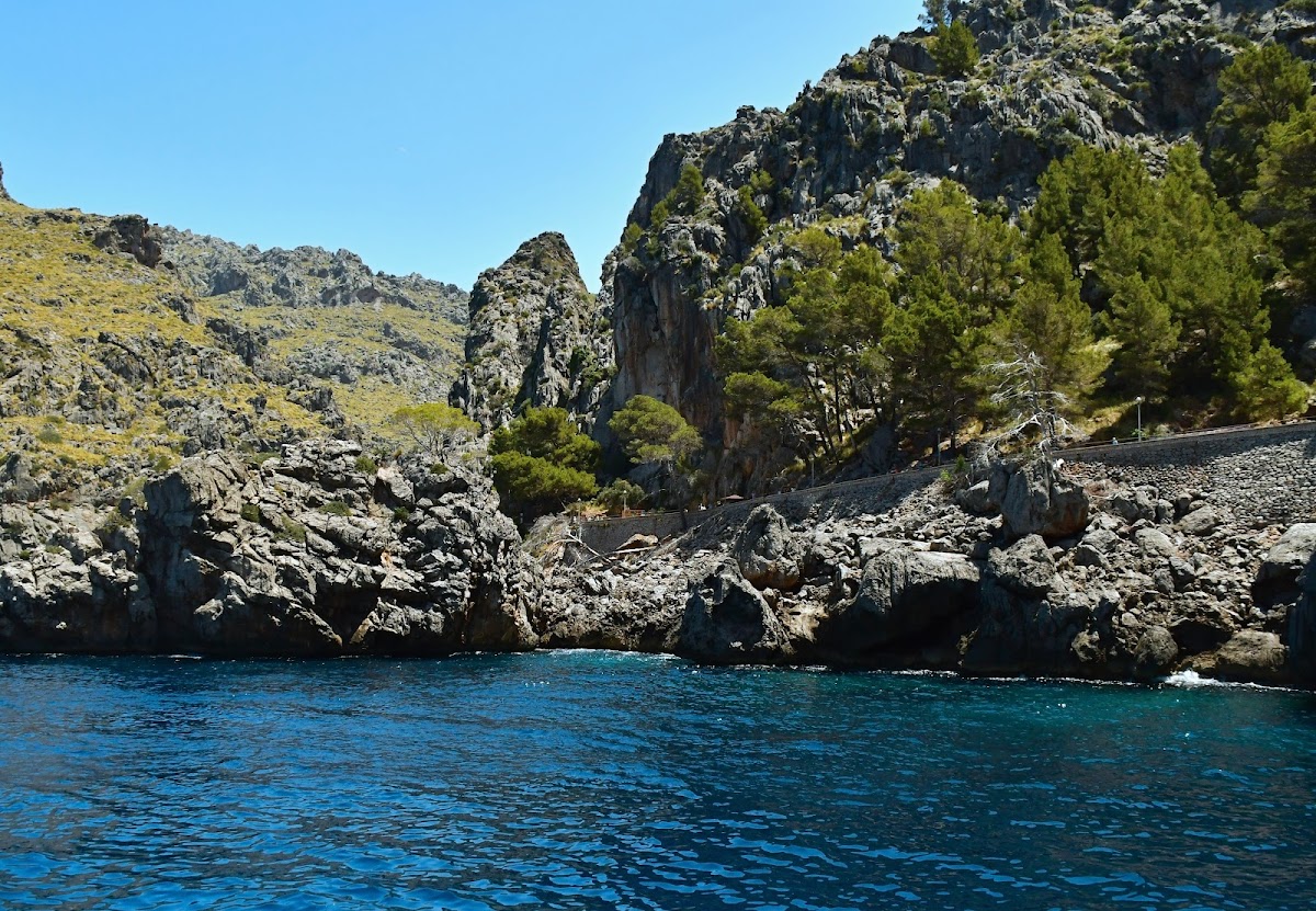 Strand Cala Tuent