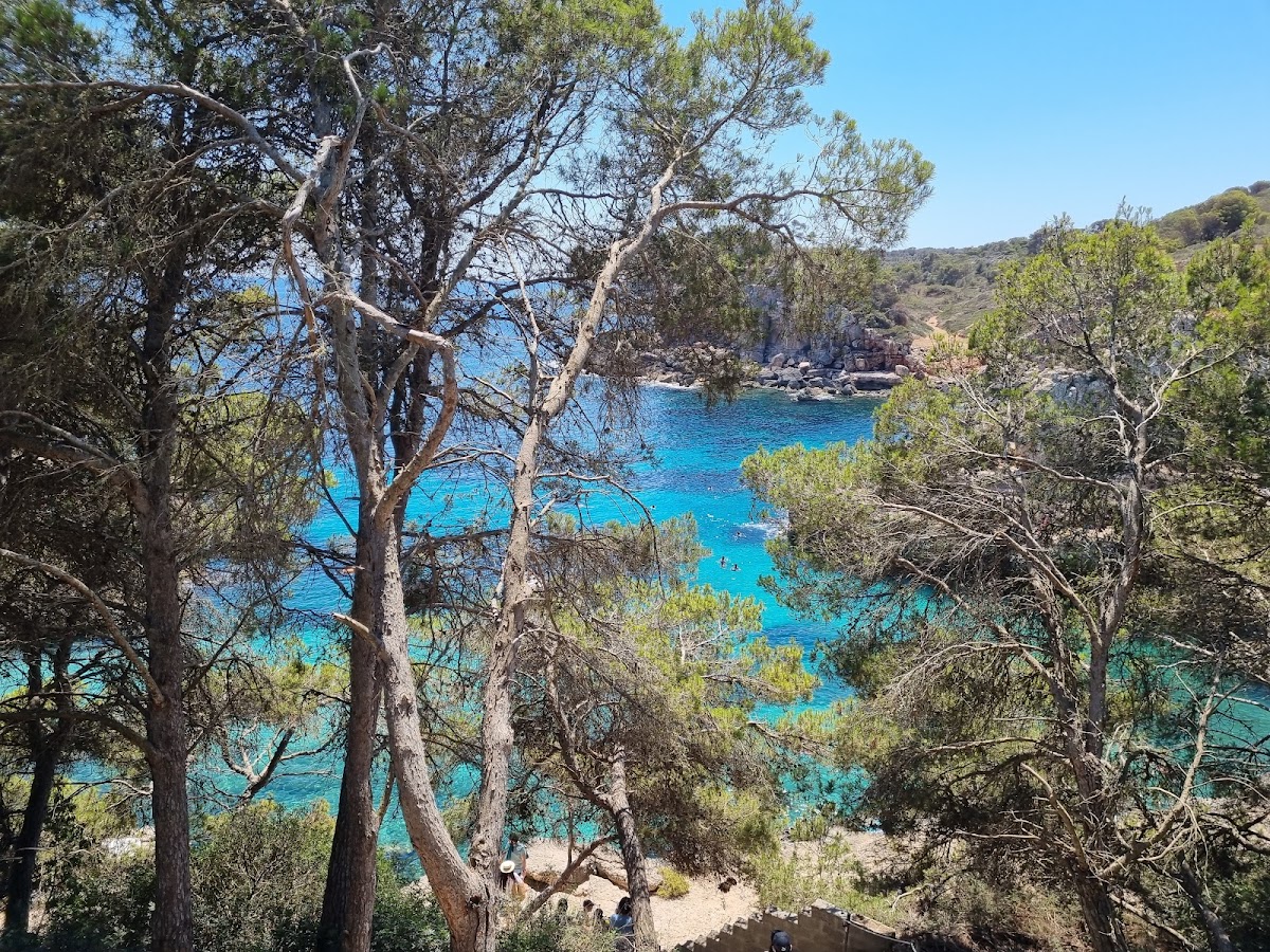 Caló del Moro