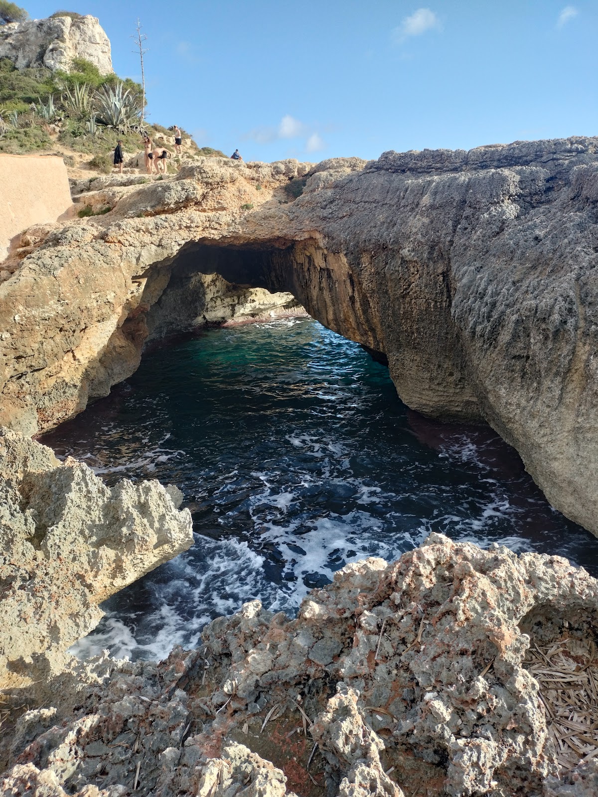Caló del Moro