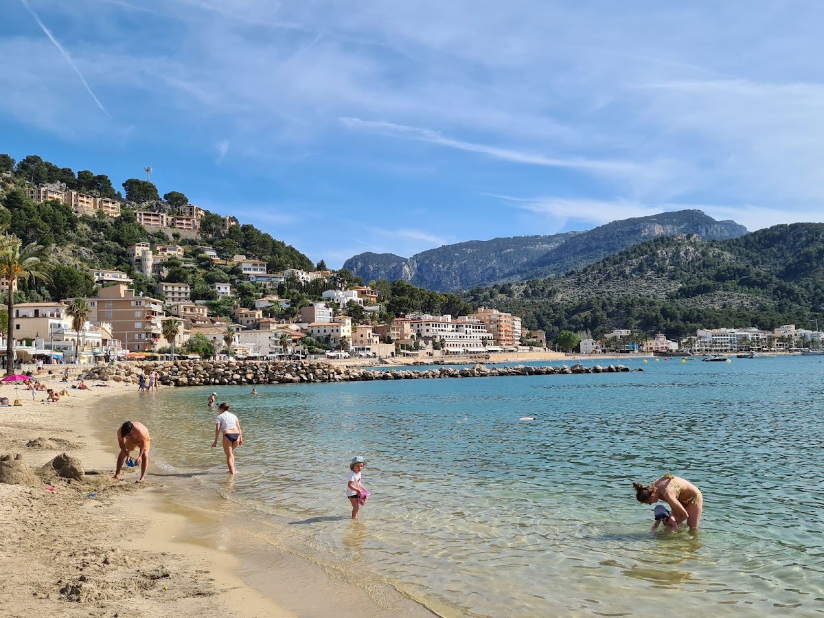 Sóller Strand