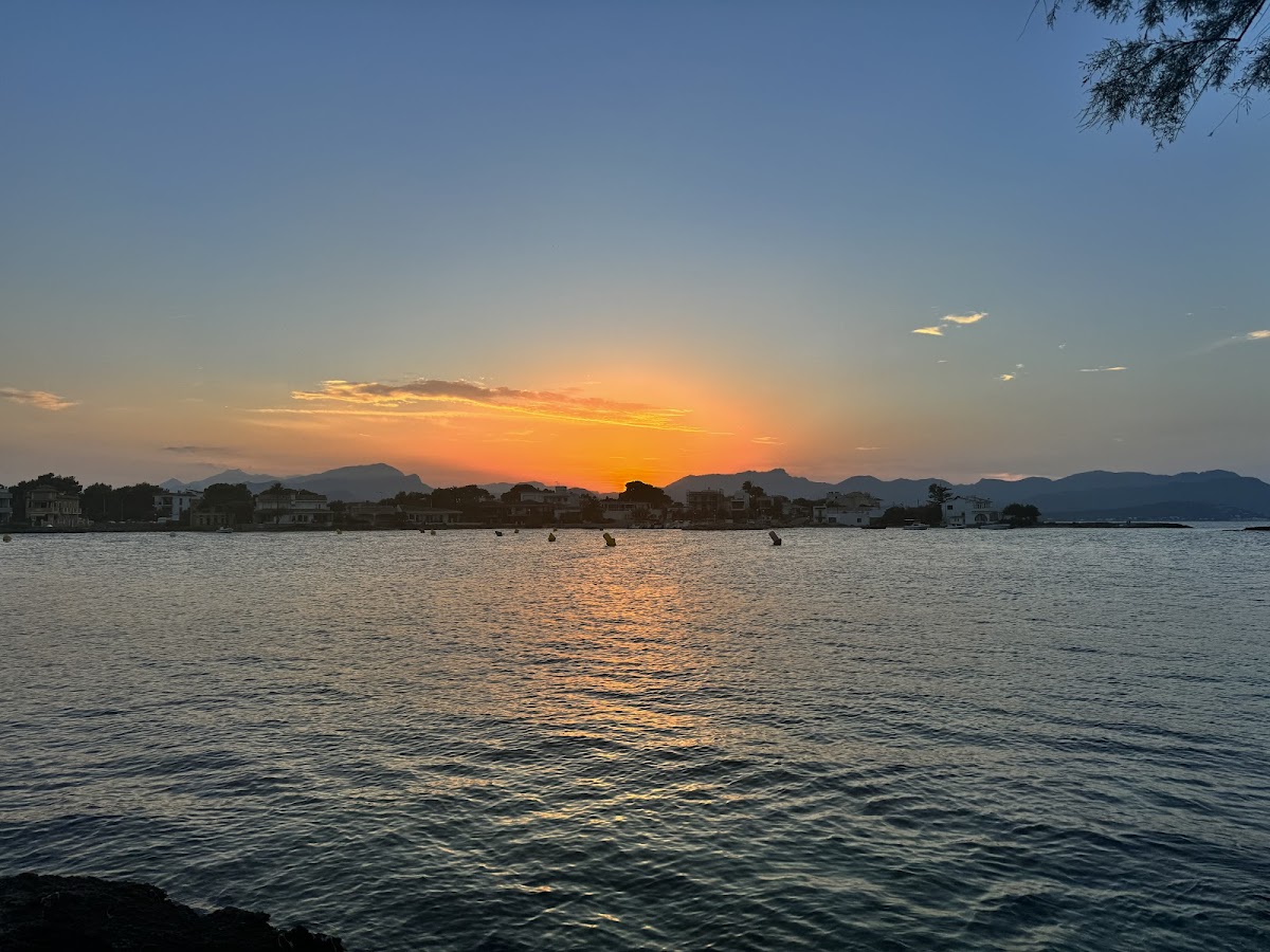 Strand del Clot