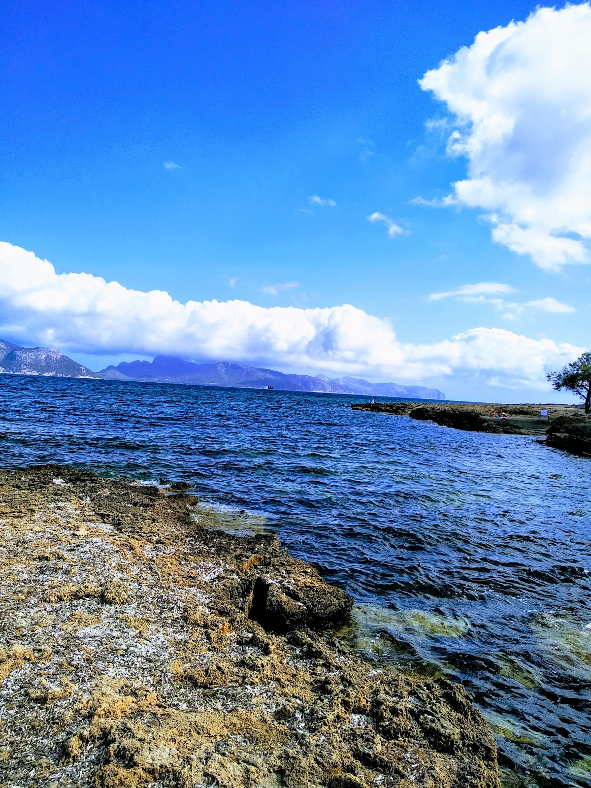Strand del Clot