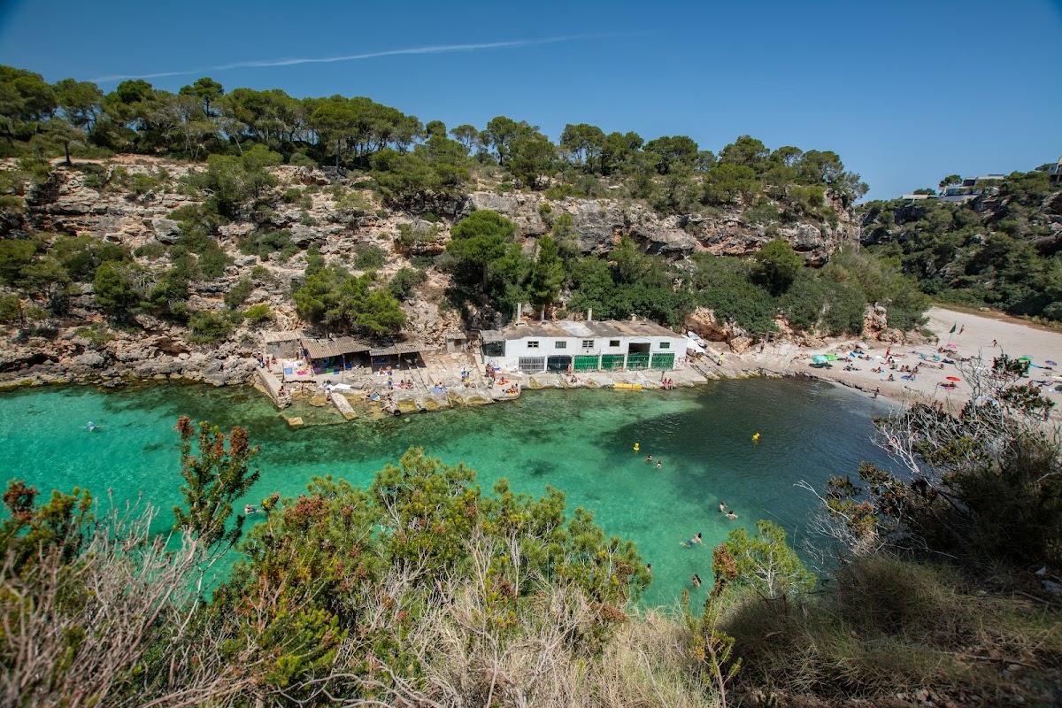 Strand de Cala Pi