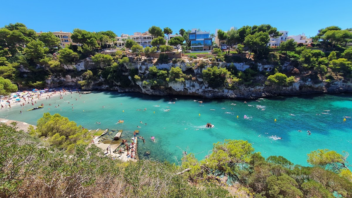 Strand de Cala Pi