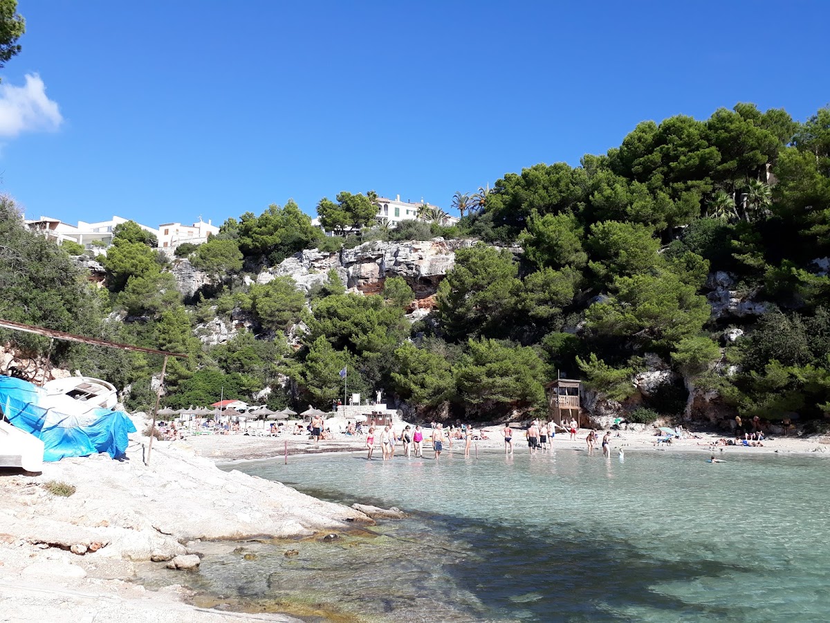 Strand de Cala Pi