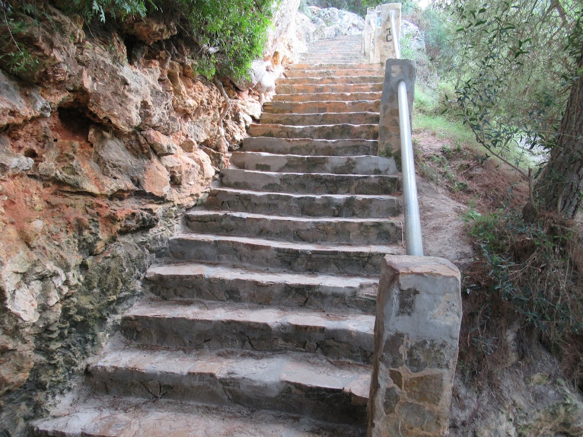 Strand de Cala Pi