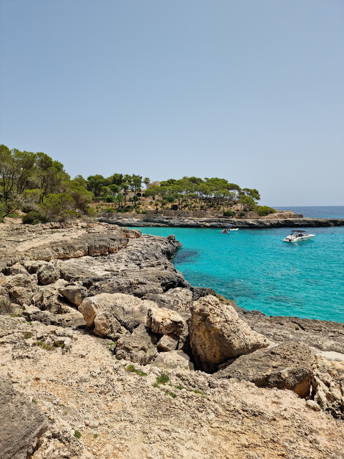Parco naturale de Mondragó