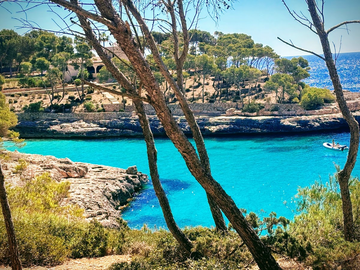 Parco naturale de Mondragó