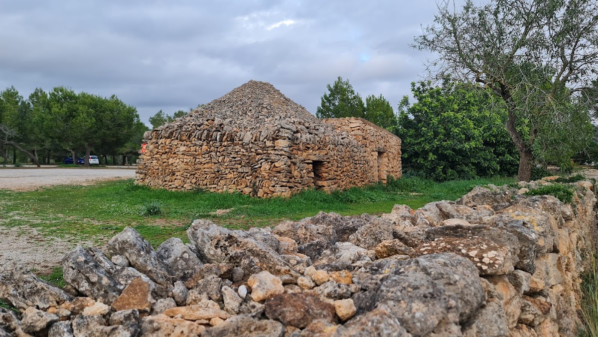 Parco naturale de Mondragó