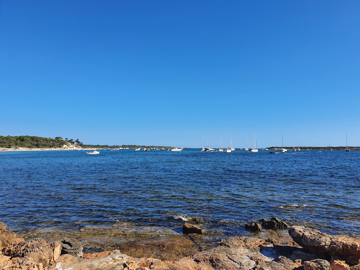 Platja es Carbó