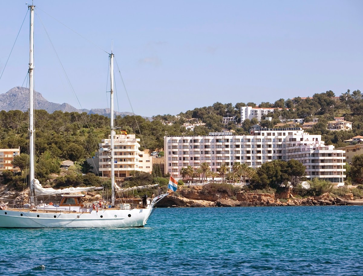 TRH Jardín del Mar Strandhotell
