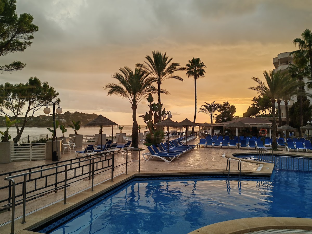 TRH Jardín del Mar Hôtel de Plage