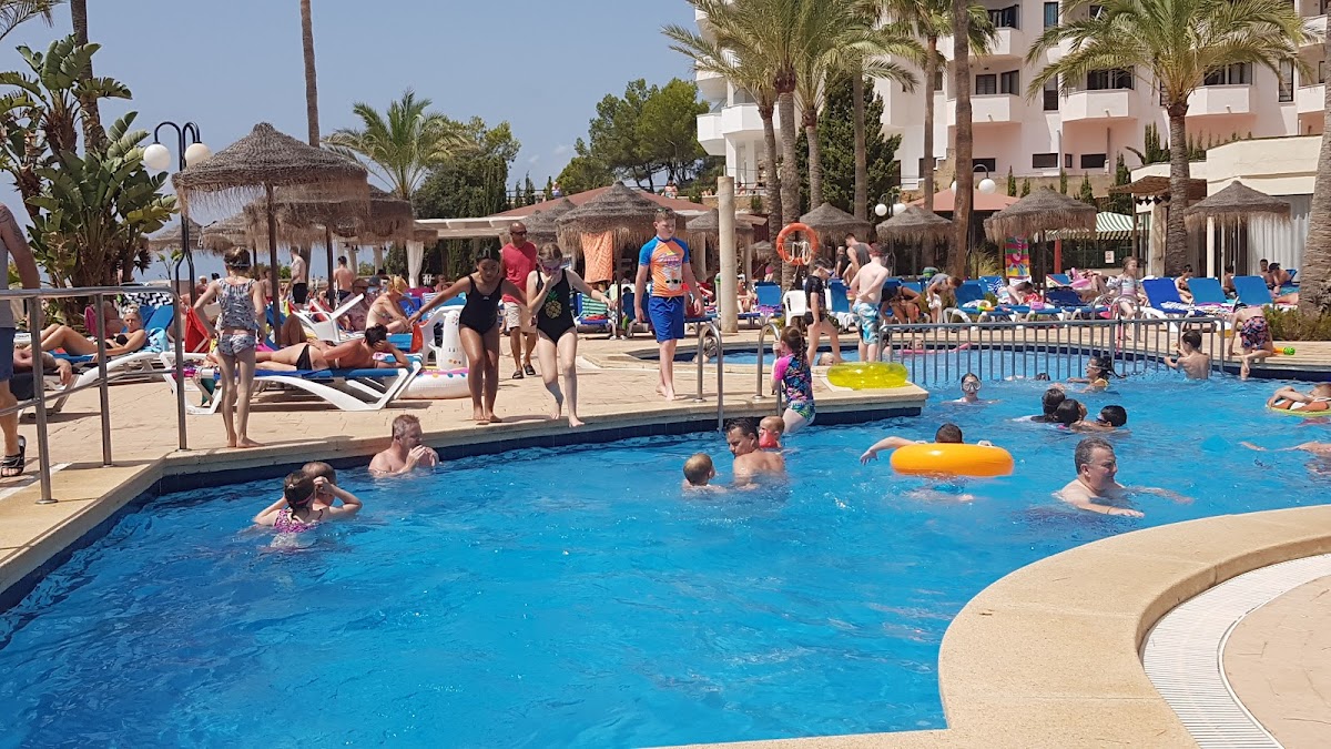 TRH Jardín del Mar Hôtel de Plage
