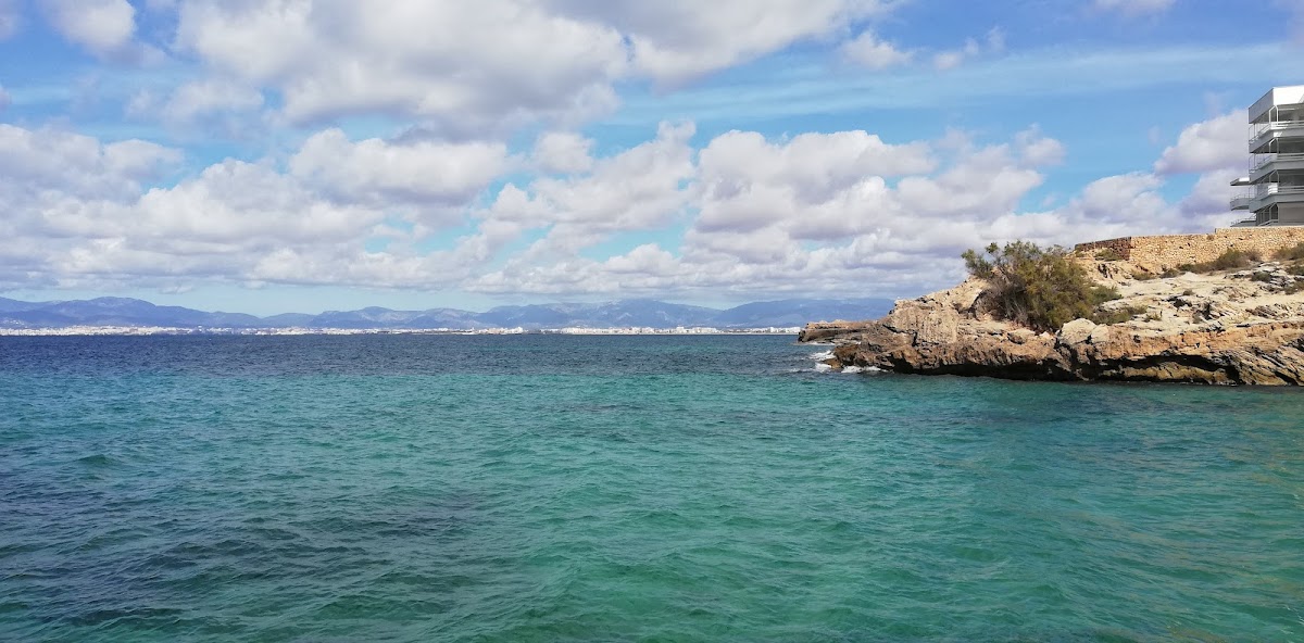 Praia de Sa Pesquera Plana