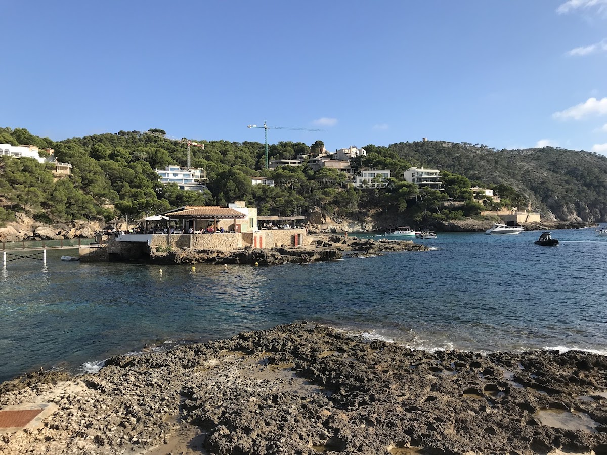 Strand von Camp de Mar