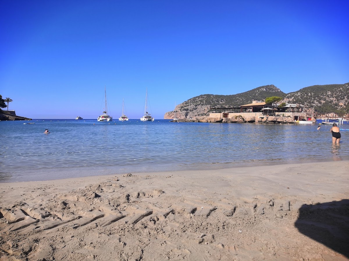Strand von Camp de Mar