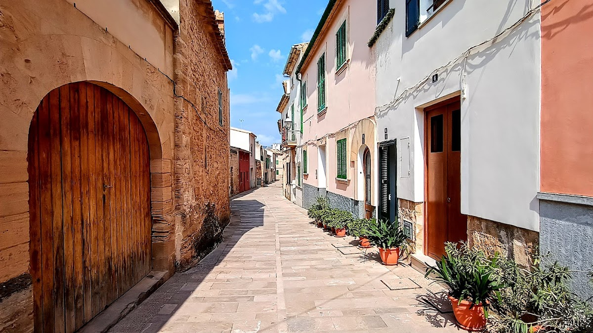 Centro Histórico de Alcúdia