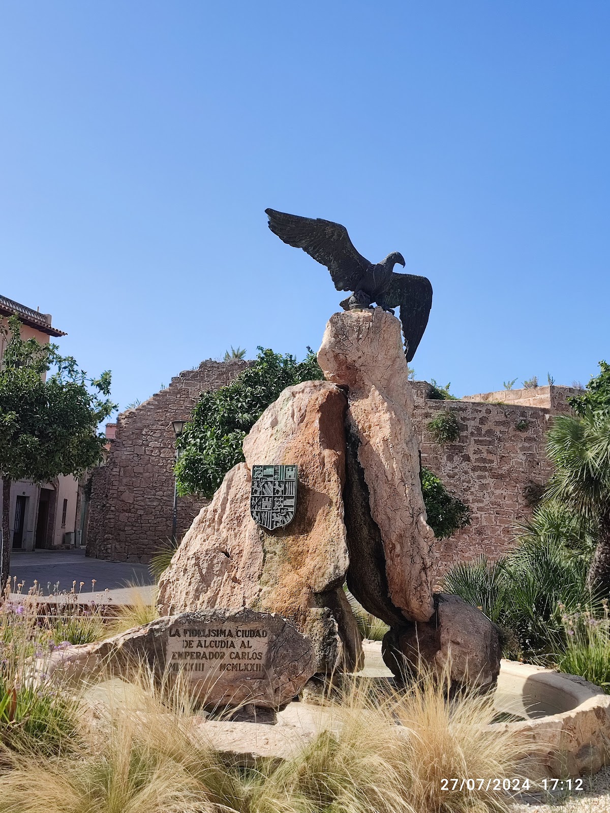 Casco Antiguo de Alcúdia