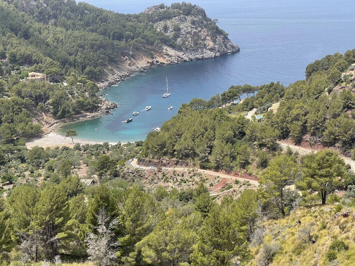 Platja de Tuent